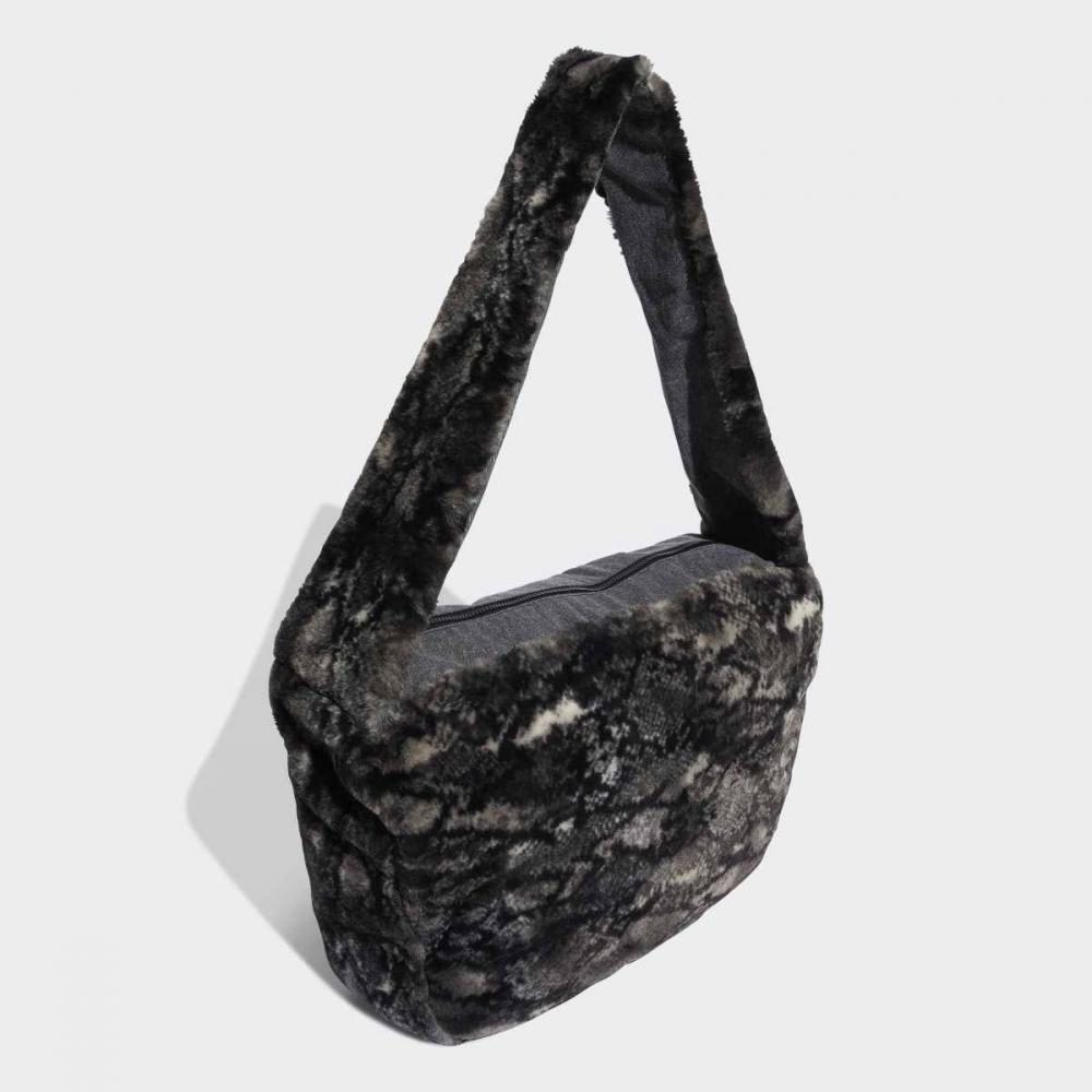 

Adidas Black Shopper Bag Jy2626 NS