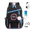 Straykids Combination Peripheral With Usb Backpack School Bag Backpack Student Male Female Bag