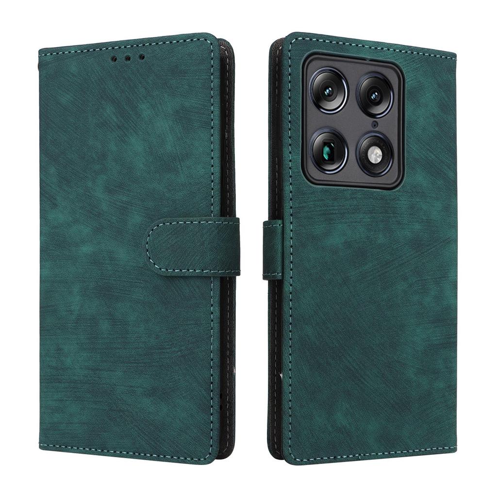 Flip Cover Compatible for Motorola Signature PU Leather Phone Case Full-Body Protection with [RFID Blocking]