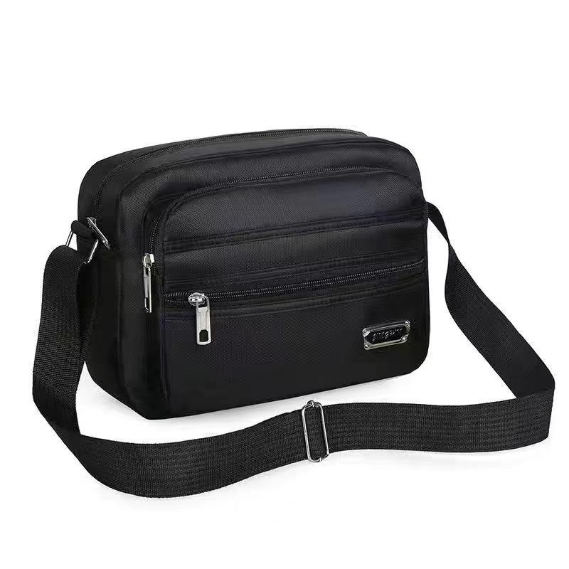 Pánská/Dámská Crossbody Taška Business Velkokapacitní Taška přes Rameno Venkovní Volnočasová Crossbody Taška Multifunkční Peněženka Cestovní Taška