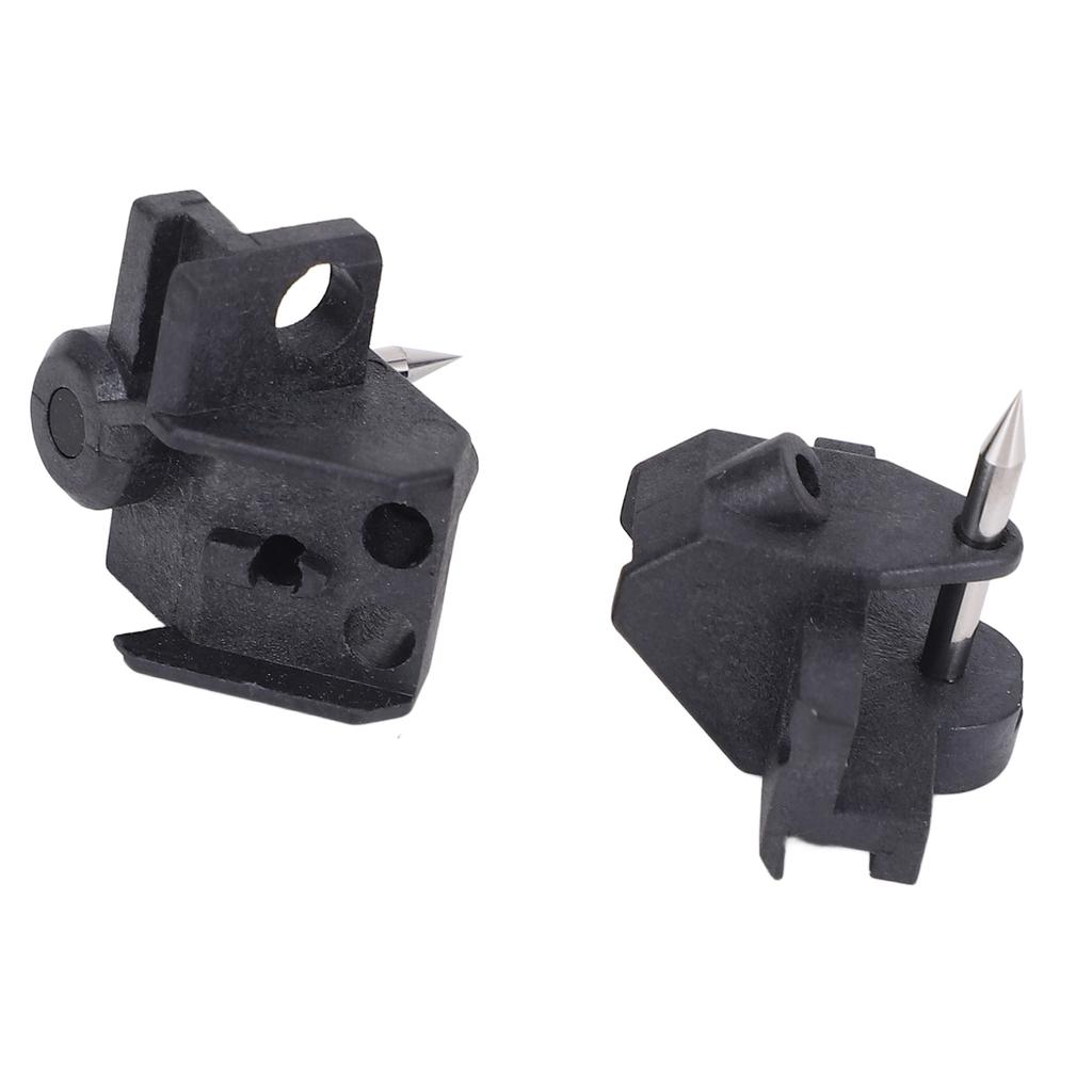 2pcs Optical Fiber Fusion Splicer Electrodes Welding Machine Electrodes for Ai7CAi8CAi9
