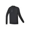 New FILA Sweatshirt Men's Pitch Black A61M342202A-BK