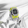 CASIO GD B500 200m Waterproof Quartz Movement Resin Strap Watch Men's Watches Black Dial GD-B500MW-8JF