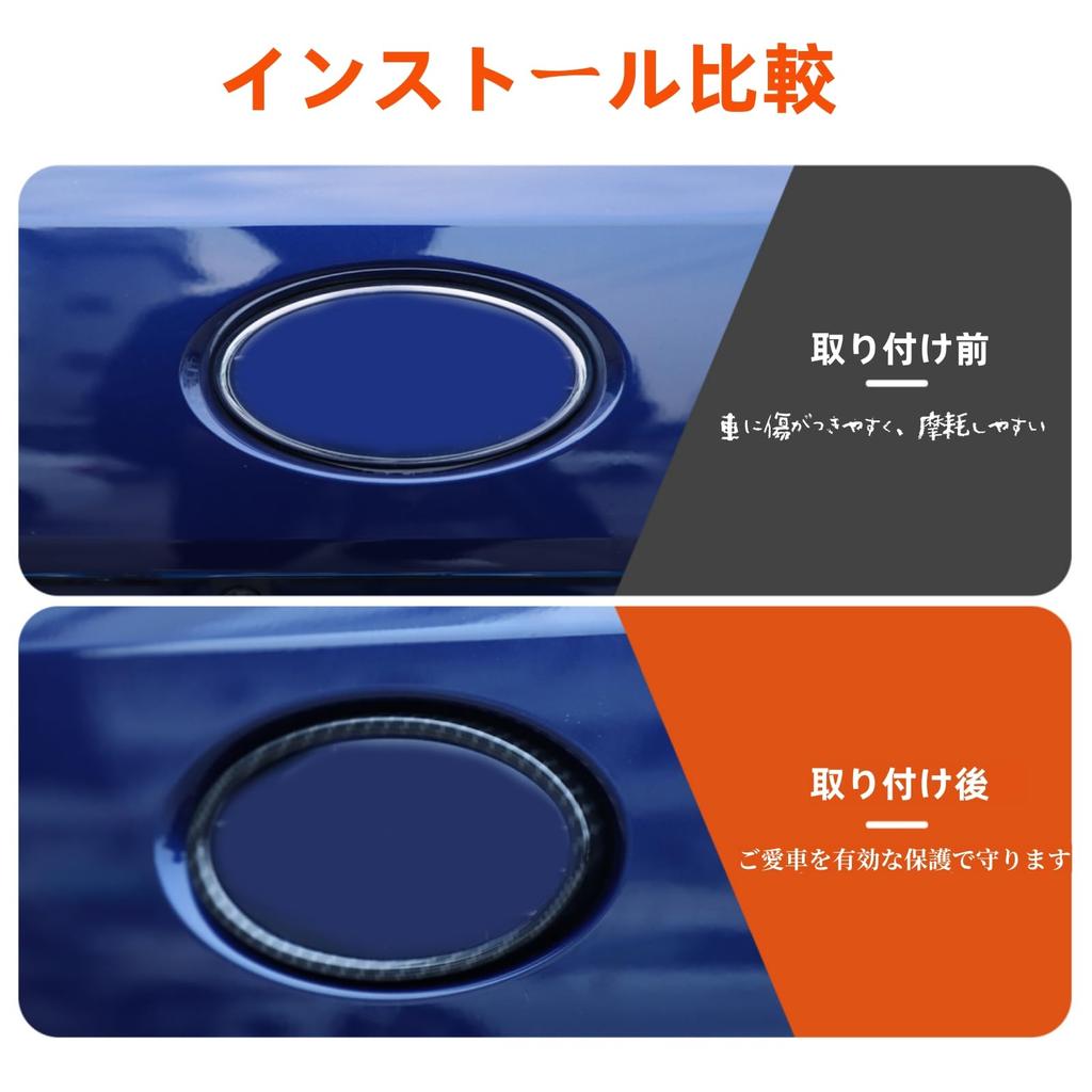 Subaru Crosstrek 2024-2025 Emblemat Ozdobna Nakładka Logo Samochodu Panel Ochronna Nakładka Pierścień Akcesoria Pierścień