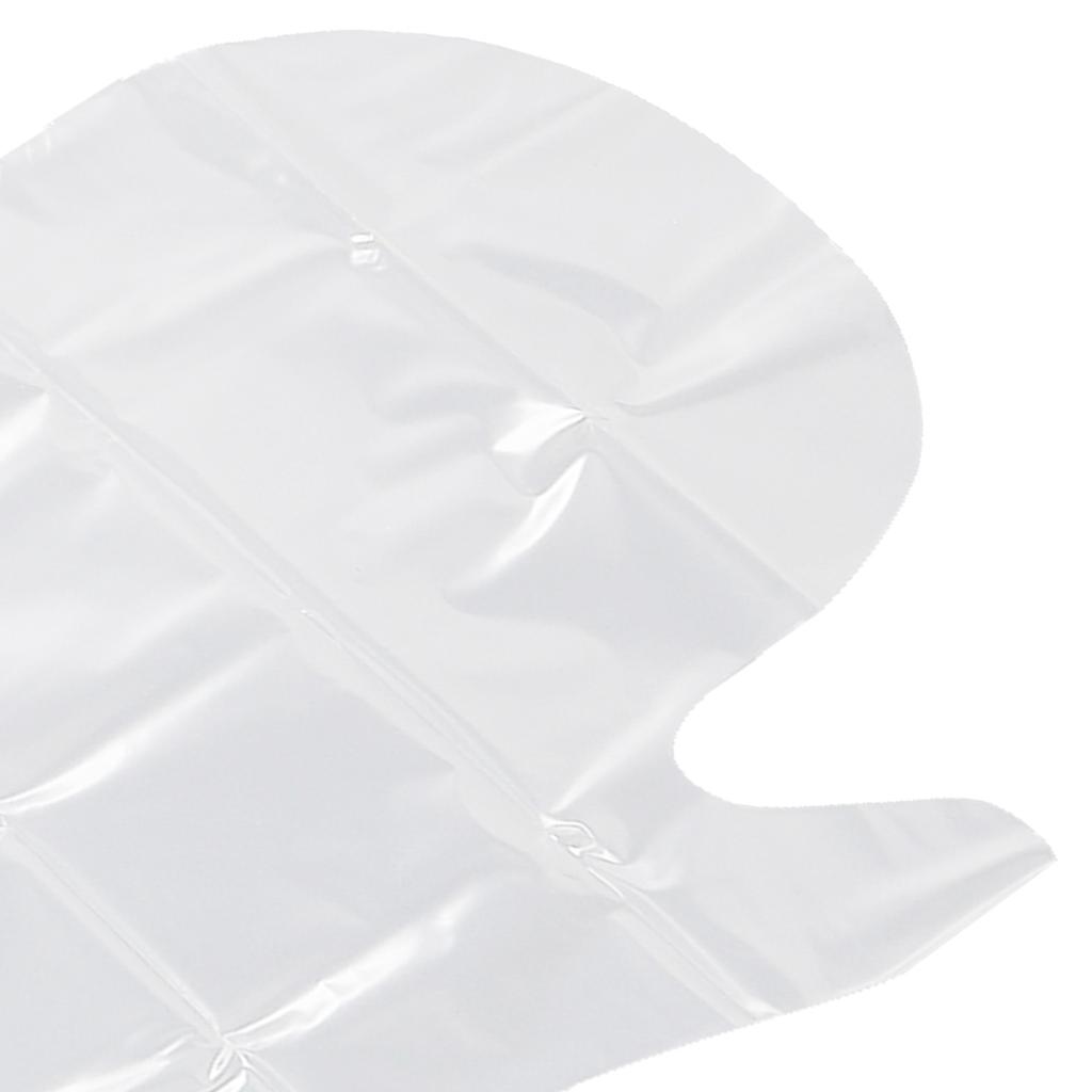 2 szt. Pokrowiec na gips na ramię dla dorosłych Jednorazowy Wodoodporny Ochrona ran Pokrowiec na ramię pooperacyjny do kąpieli