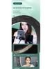 2025 Ring Light Stand for Live Streaming & Beauty Selfies - 22-inch Mobile Phone Holder for Influencers