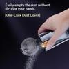 2026 New Car Vacuum Cleaner High Power Portable Handheld Wireless Brushless Motor Cleaning Machine Powerful Air Duster for Home Appliance