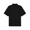 New Balance Polo Shirt Men's Black NFF21011-BK