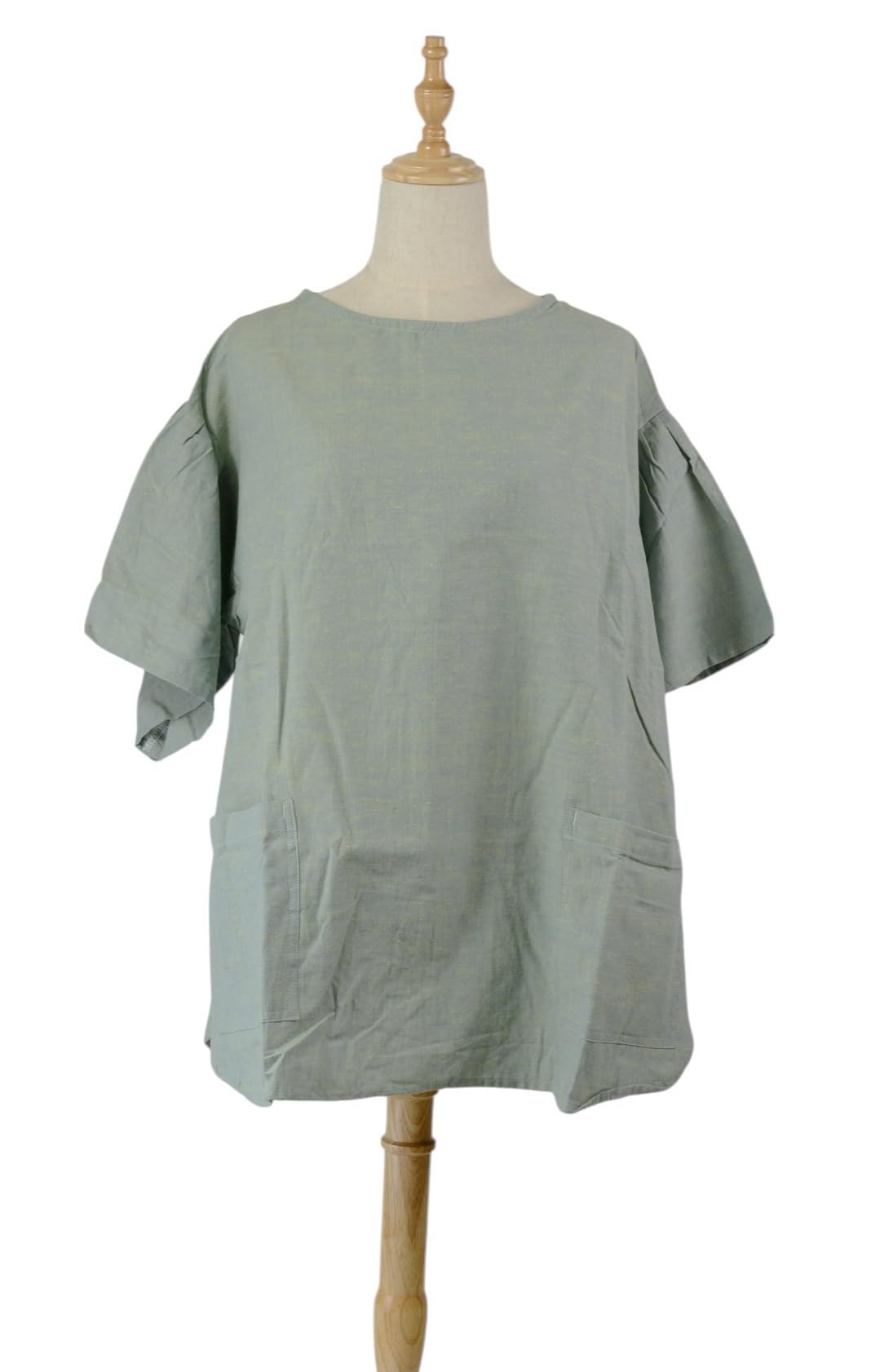 

Друзья Хилл Короткий рукав Каппоги Шамбре Легкий Голубой