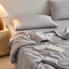 Muji A+ Cotton Sateen Stripe Skin-Friendly Summer Quilt