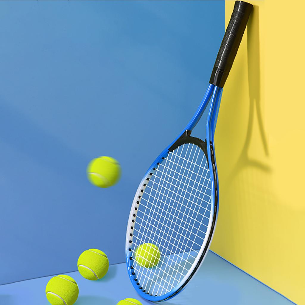 Kids Tennis Rackets Tennis Trainer Recreational Tennis Racquet Tennis Training Equipment for Parent Child Activities