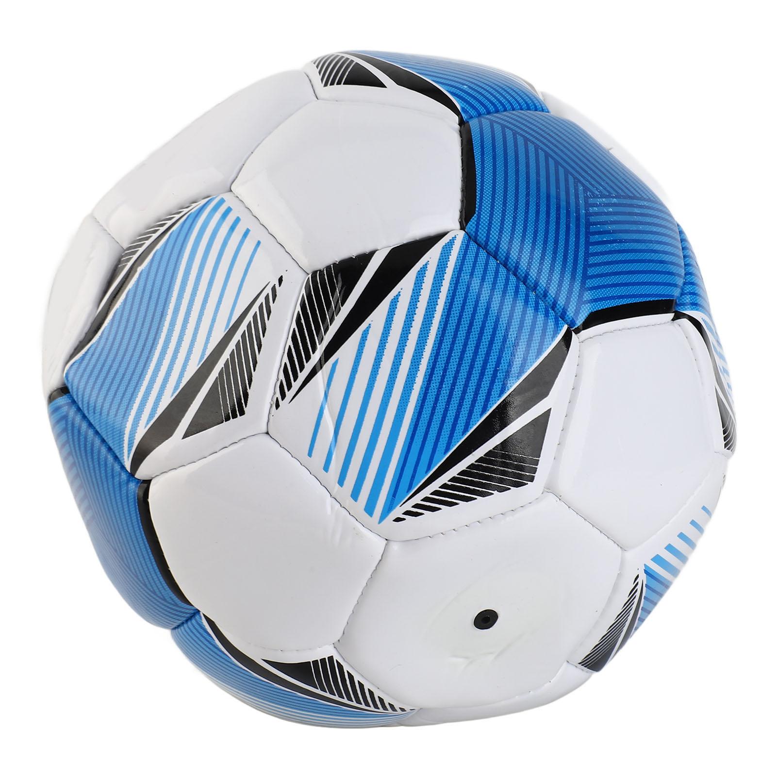 

Футбольный мяч размер 5 резиновая подкладка эластичная машинная швейная машина ремесло тренировочный спортивный футбольный мяч для