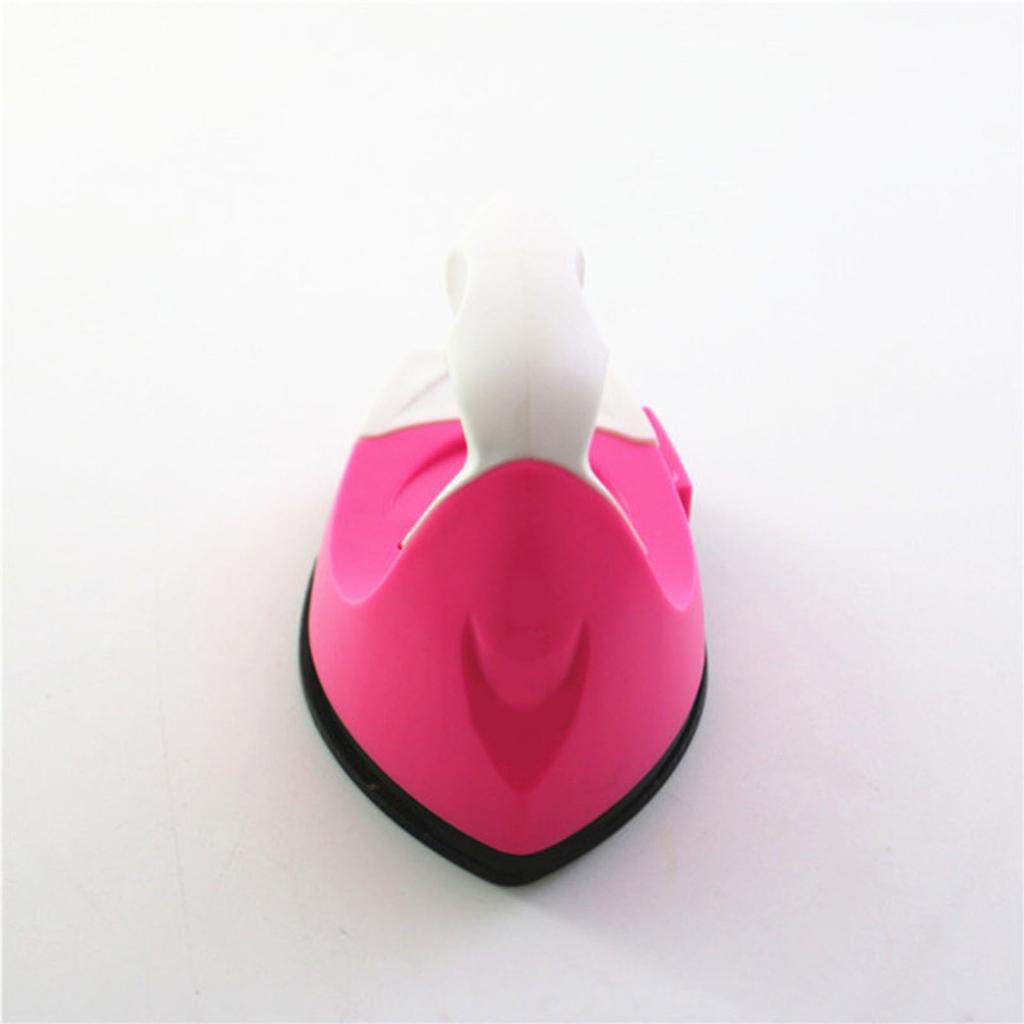 Tragbares Mini-Bügeleisen zum Basteln von Kleidung, Nähzubehör für Reisen, 50 W