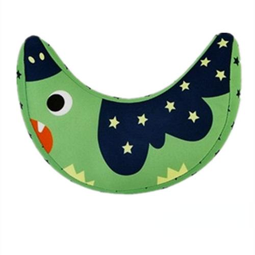 

Детское автокресло, подголовник, подушка для поддержки плеч, хлопковая мягкая подушка для сна, подушка для шеи автомобиля, 1 шт.