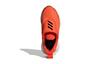 adidas Fortarun Slip Resistant And Breathable Kids Lifestyle Shoes Orange White Kids' G27164