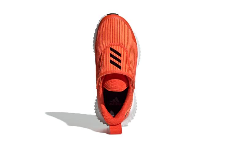 adidas Fortarun Slip Resistant And Breathable Kids Lifestyle Shoes Orange White Kids' G27164