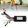 New 24V 36V 48V 500W 750W Electric Bike Motor Brushless Controller Scooter Parts 3 Mode Sine Wave 26A Modified Accessories