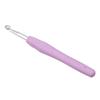 2.0-10.0mm Colorful Soft Rubber Grip Weave Crochet Needles Crochet Hook  Mom's Gift