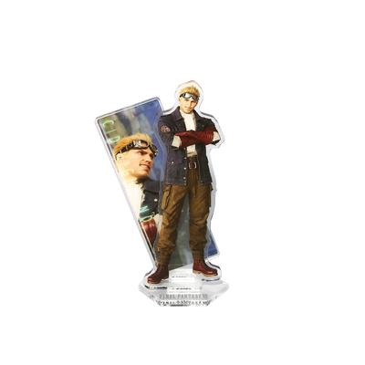 Final Fantasy VII Rebirth Acrylic Stand Cid Highwind