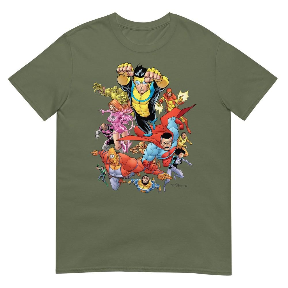 Invincible Universe TShirt