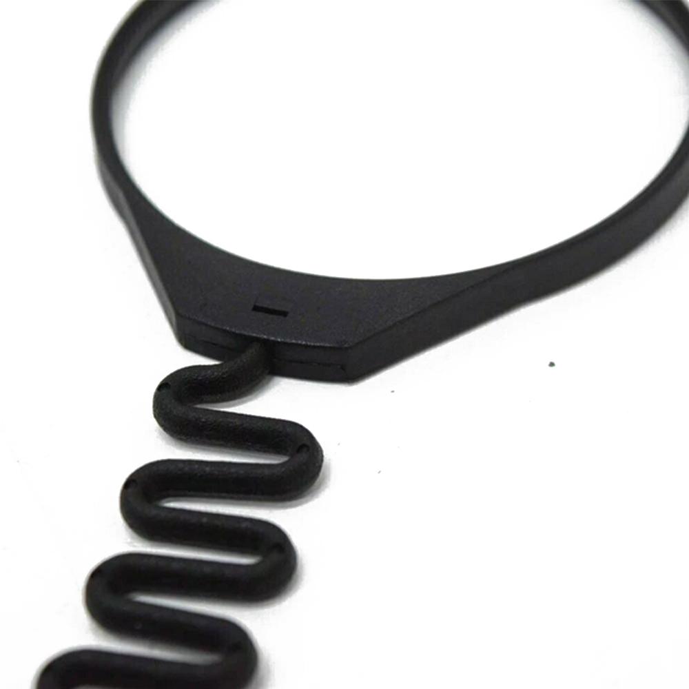 31336424 Fuel Tank Gas Cap Filler Rope Cable For Volvo