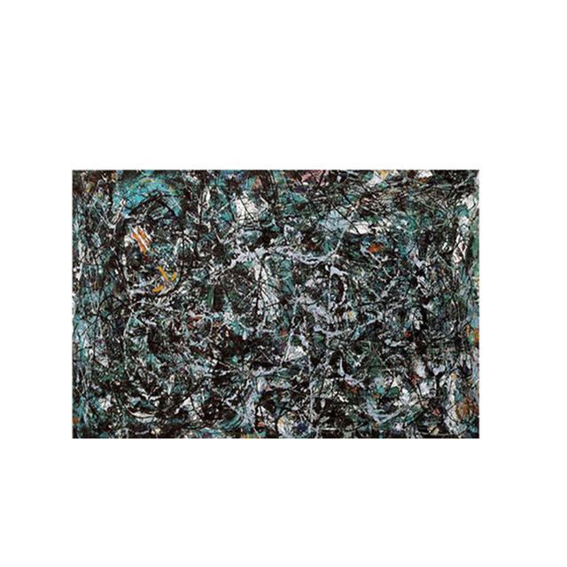 Moderne Kunst, berühmtes abstraktes Kunstwerk, Poster, Graffiti-Linie, Leinwandgemälde, Wandkunst, Bilder, Poster, Drucke, Wohnzimmer, Heimdekoration, ohne Rahmen