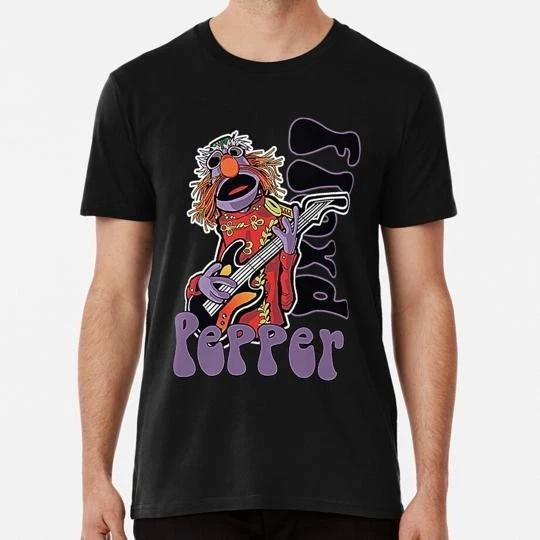 

Floyd Pepper S to 5XL Made in the USA T-Shirt 3XL