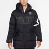 Jordan PSG Down Parka Men Outerwear Black BQ8371-010