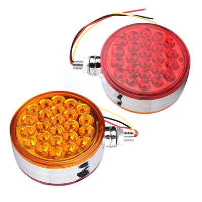 Lâmpadas – Luzes de posição