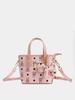 Trendy and fashionable versatile single shoulder underarm crossbody women's bag simple and cute style