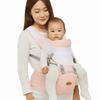 Newborn Front Holding Baby Carrier Soft Material Infant Kangaroo Bag Baby Waist Stool  Daily Use