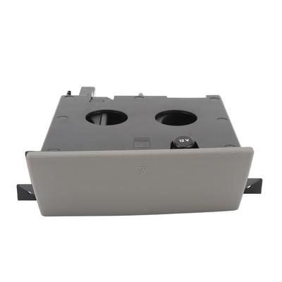Car Ashtray Cup Coin Holder 7H285860130T Centre Cubby Compartment Front Drinks Holder for Kombi 7E T5 7E 7F 7H