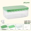 Wutuo Press-Release Ice Cube Maker with Storage Box