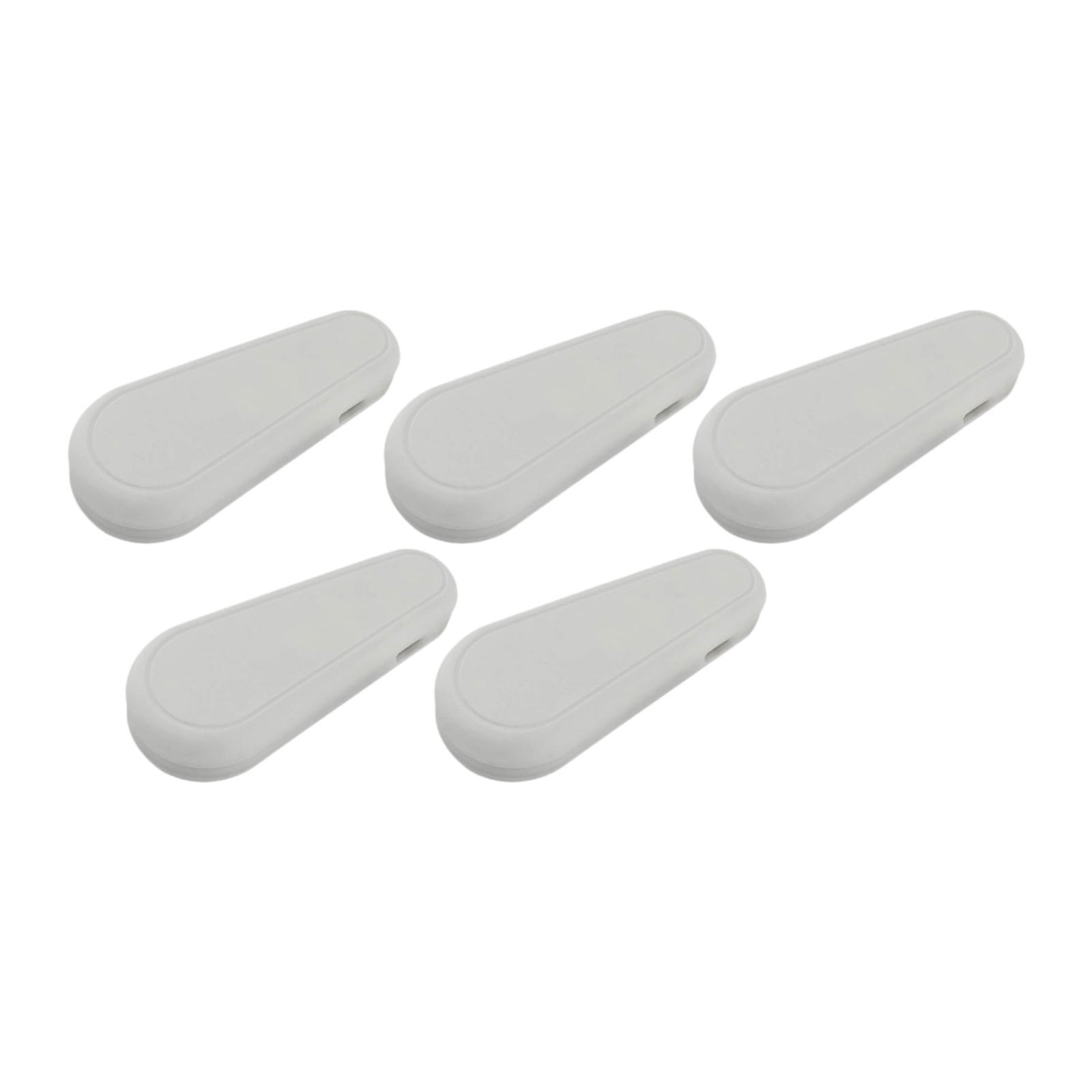 5 Pieces Cord Weights for Vertical Blind Professional Cord Vertical Blind for Drapes Curtain Chain Roller Blind Window Shutter
