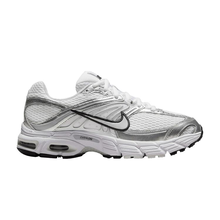 

Женские кроссовки Nike Air Max Moto 2K Белый/Металлик Серебристый Черный/Photon-Dust HQ2056-103 40