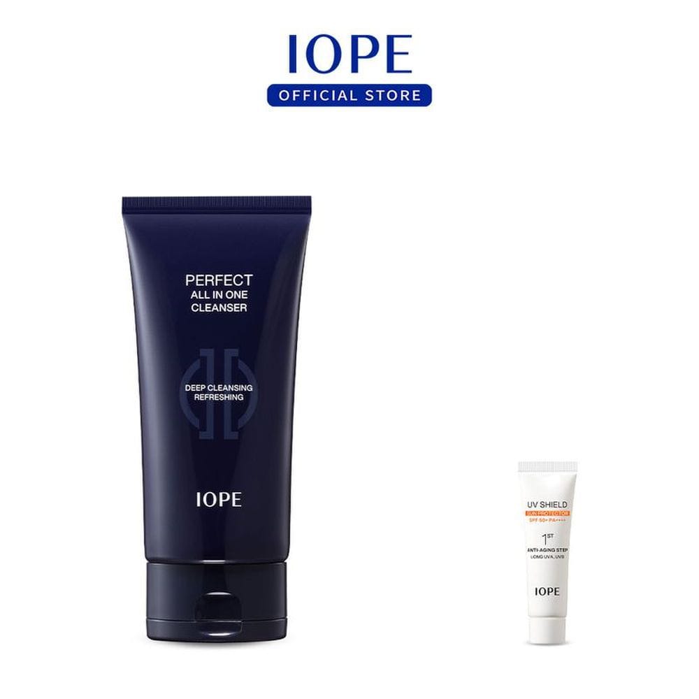 

Iope Men Perfect All-in-One Cleanser 125g