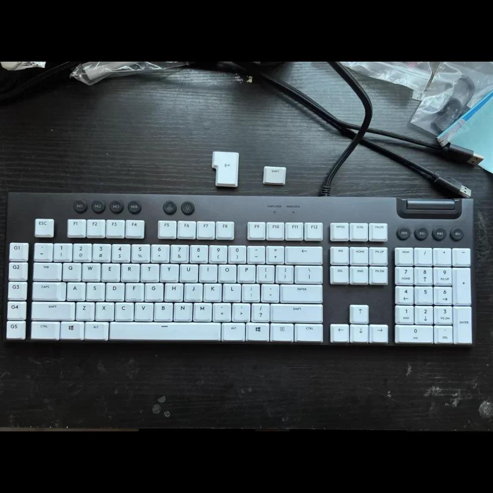 Replacement Keycaps for Logitech Mechanical Keyboard