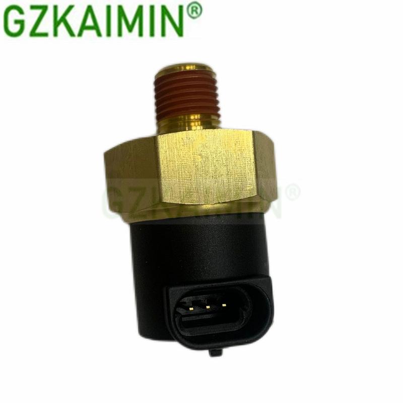 OEM 23532797 23511176 For Detroit Diesel S60 12L Oil Fuel Pressure Sensor Valve