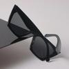 Mode Runde Sonnenbrille Damen Herren Retro Luxuriös Minimalistisch Stilvolle Brille Lässig Persönlichkeit