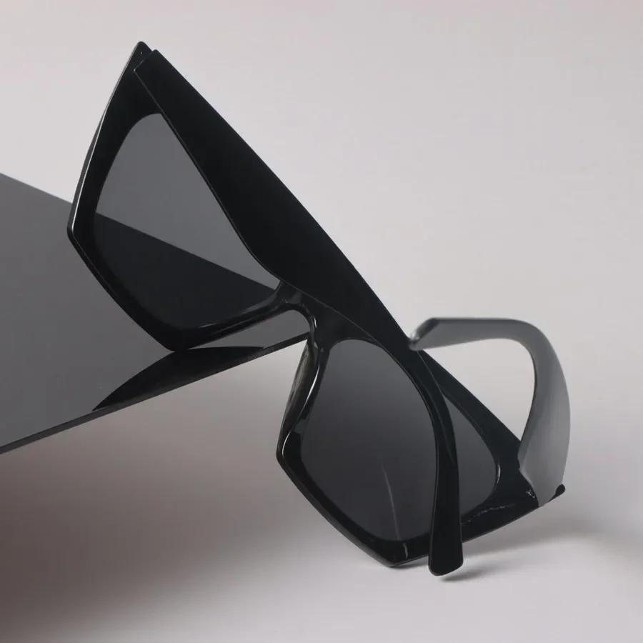 Mode Runde Sonnenbrille Damen Herren Retro Luxuriös Minimalistisch Stilvolle Brille Lässig Persönlichkeit