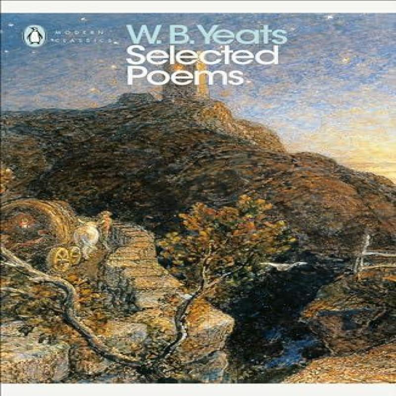 Selected Poems by William Yeats Paperback Book 9780141181257
