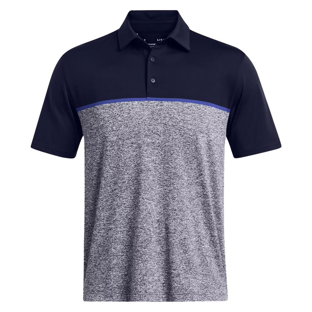 Under Armour Pánská polokošile Playoff 3.0 Stripe