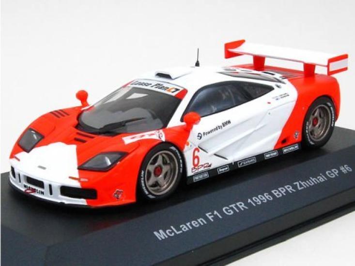 Beltempo PALMA McLaren F1 GTR 1996 Completed Product 1/43 #6