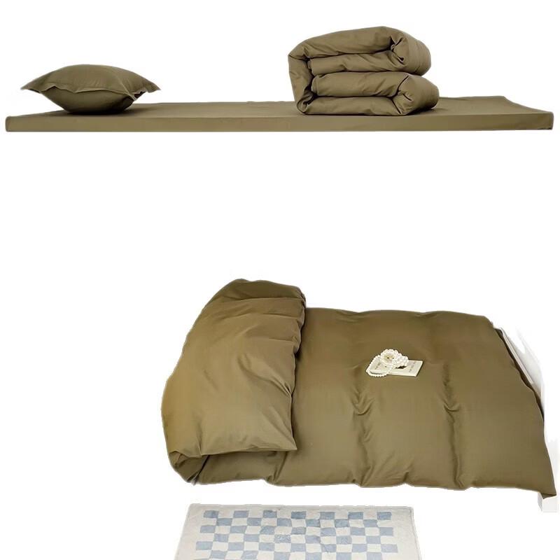 Oeny Single Dormitory 3-Piece Quilt Set