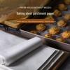 Jiexing Heat-Resistant Baking & BBQ Silicone Paper