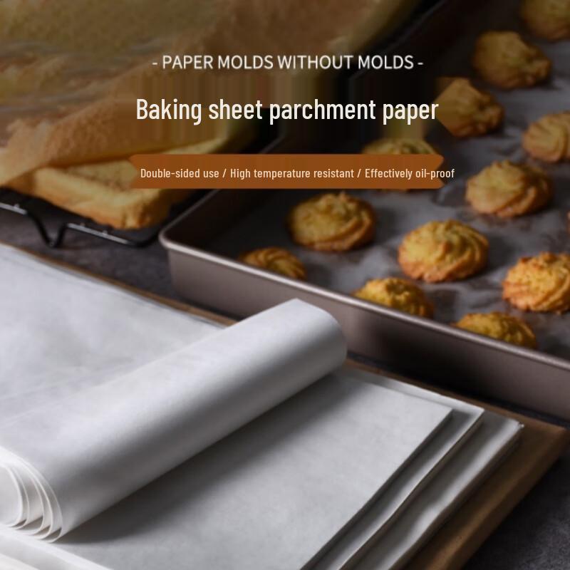 Jiexing Heat-Resistant Baking & BBQ Silicone Paper