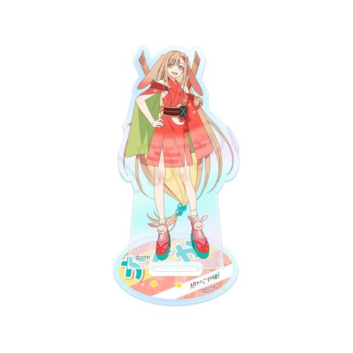 Super Princess Kaguya! A Kaguya Aurora Acrylic Stand