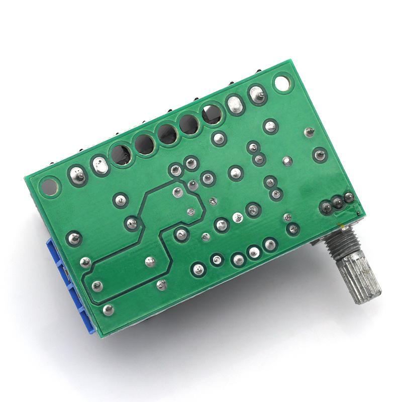 TDA2050 DC 12-24V 5W-120W Mono Audio Amplifier Board Module Single Power Supply Volume Adjustable