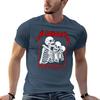 Alcoholica Drink Em All TShirt Plus Size Outdoor Casual Top