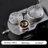 Tappi per Pulsante di Scatto Fotocamera Compatibili Fujifilm XT e Nikon ZF